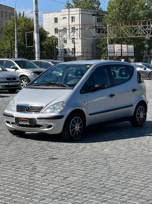 Mercedes A-Class 2002 год Тирасполь Тирасполь - изображение 1