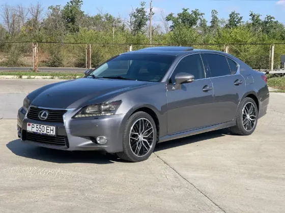 Lexus GS 2014 год Тирасполь Тирасполь