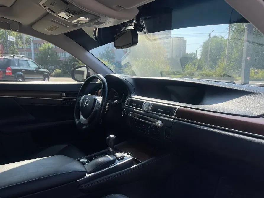 Lexus GS 2014 год Тирасполь Tiraspol - fotografie 6