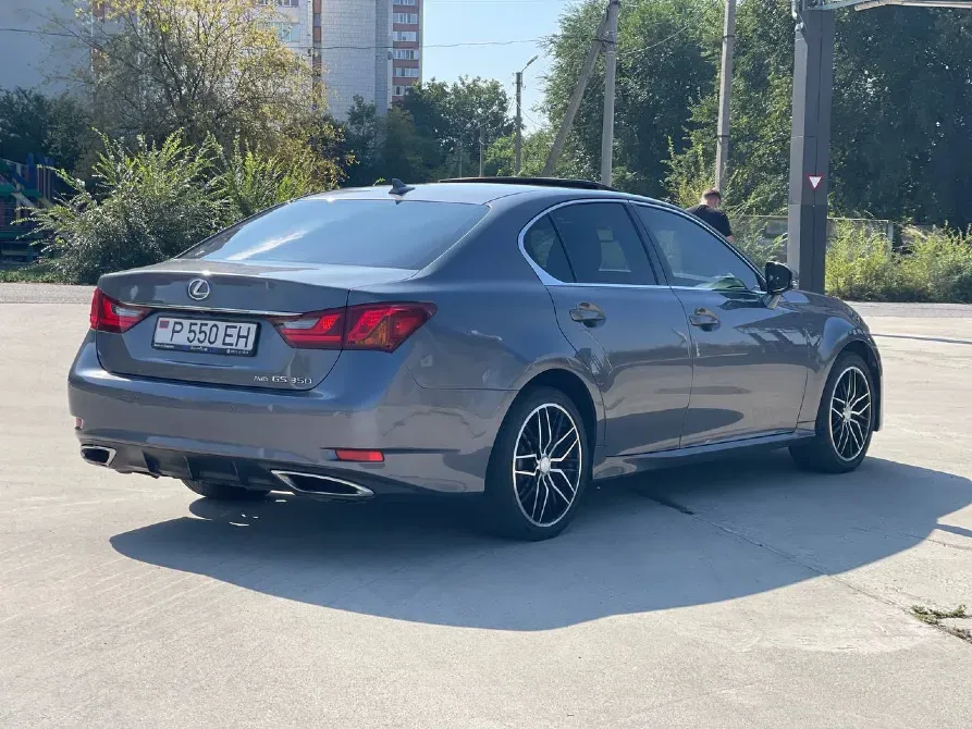 Lexus GS 2014 год Тирасполь Tiraspol - fotografie 2