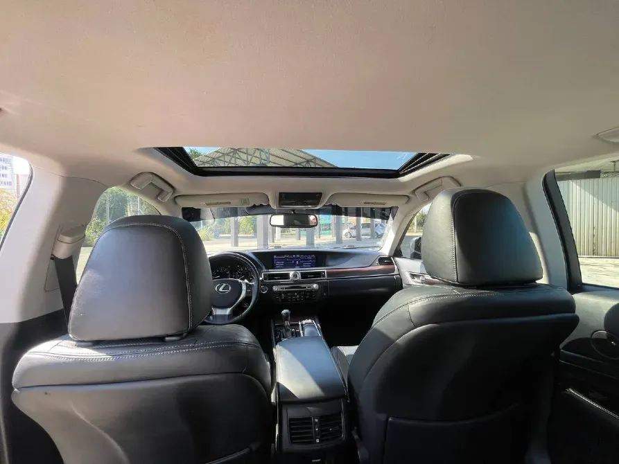 Lexus GS 2014 год Тирасполь Tiraspol - fotografie 7