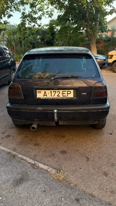 Volkswagen Golf 1994 год Тирасполь Тирасполь - изображение 2