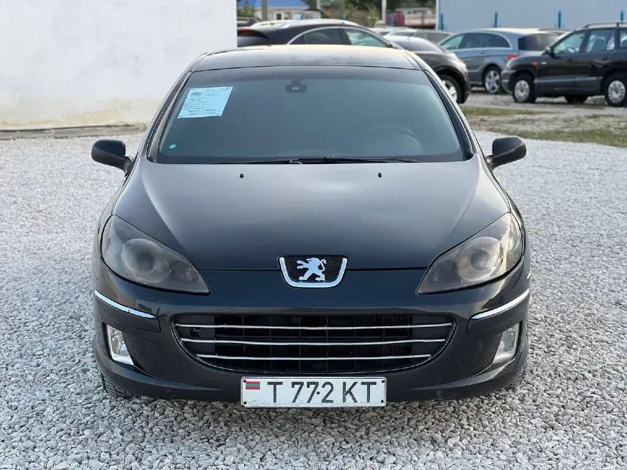 Peugeot 407 2004 год Тирасполь Tiraspol - fotografie 2