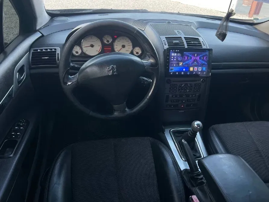 Peugeot 407 2004 год Тирасполь Tiraspol - fotografie 7