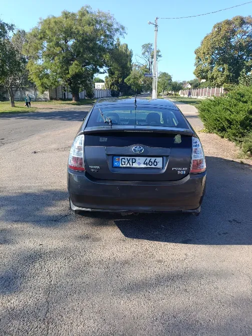 Toyota Prius 2008 год Бендеры Бендеры - изображение 4