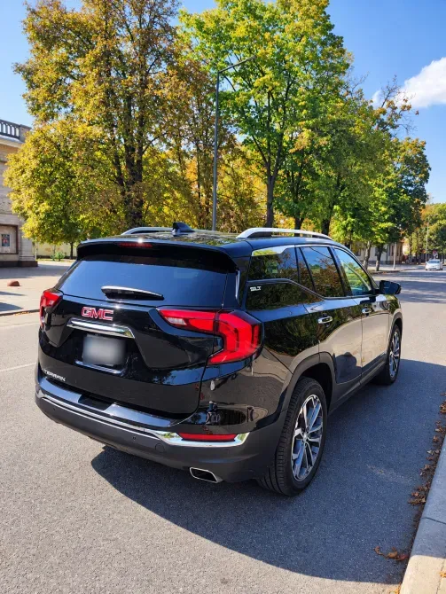 GMC Terrain SLT 2018/ 2.0 Turbo 252 л. с. / Панорама / Bose Бендеры - изображение 6
