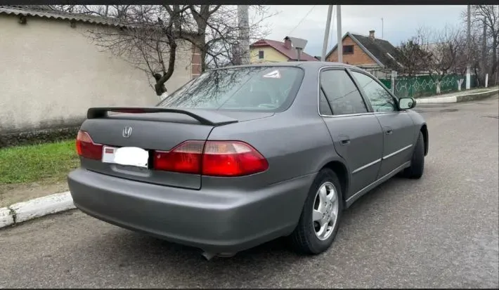 Honda Accord 2000 год Бендеры Бендеры - изображение 1