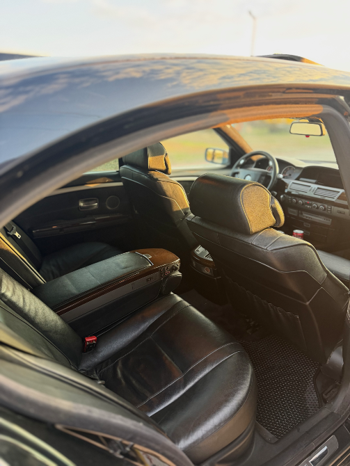 BMW 7 Series 2006 год Дубоссары Dubăsari - fotografie 4