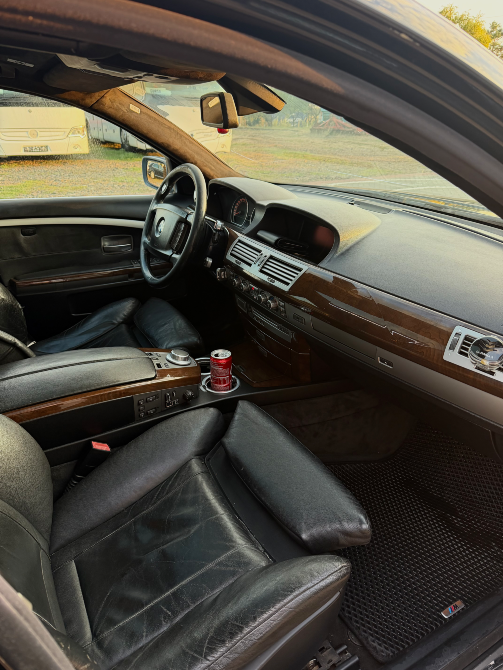 BMW 7 Series 2006 год Дубоссары Dubăsari - fotografie 5