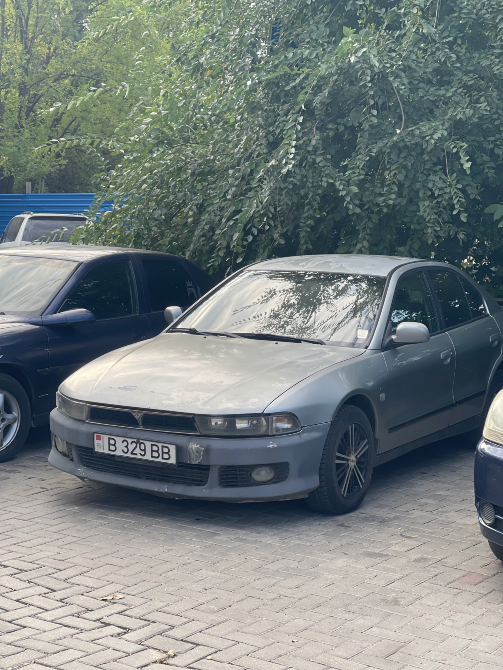 Mitsubishi Galant 1998 год Тирасполь Тирасполь - изображение 2