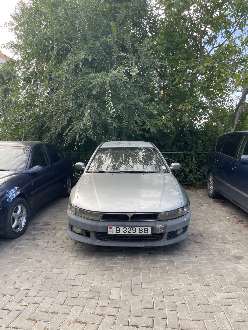Mitsubishi Galant 1998 год Тирасполь Тирасполь - изображение 3