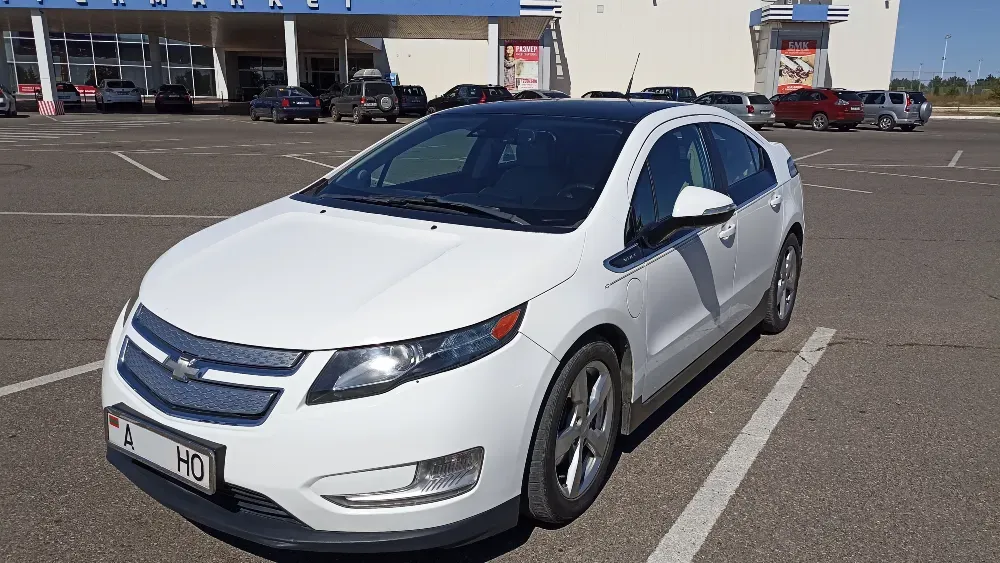 Chevrolet Bolt 2012 год Бендеры Бендеры - изображение 1