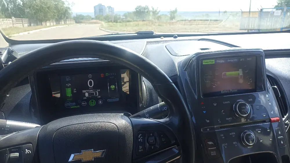 Chevrolet Bolt 2012 год Бендеры Бендеры - изображение 5