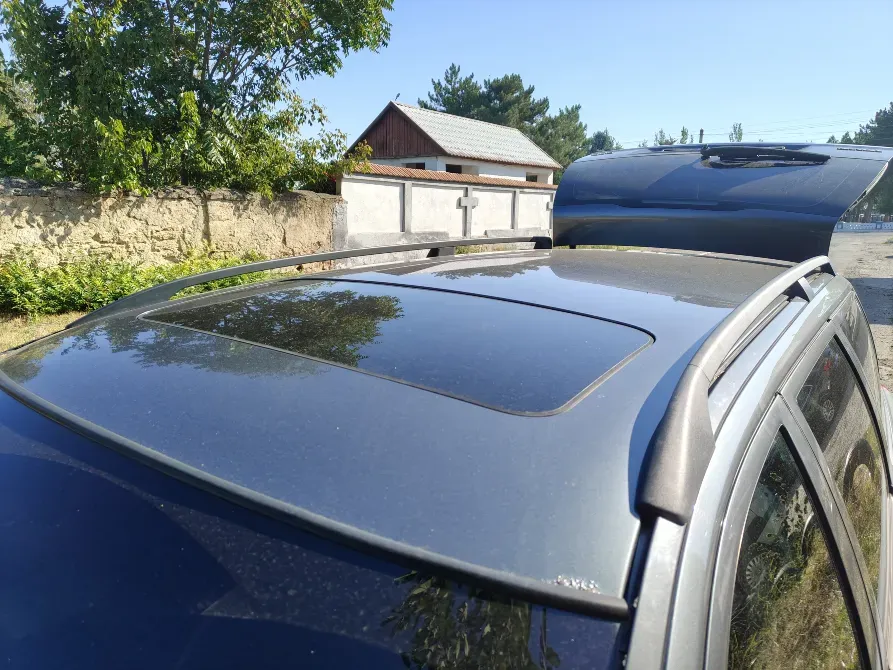 Volvo V70 2004 год Бендеры Bender - fotografie 2