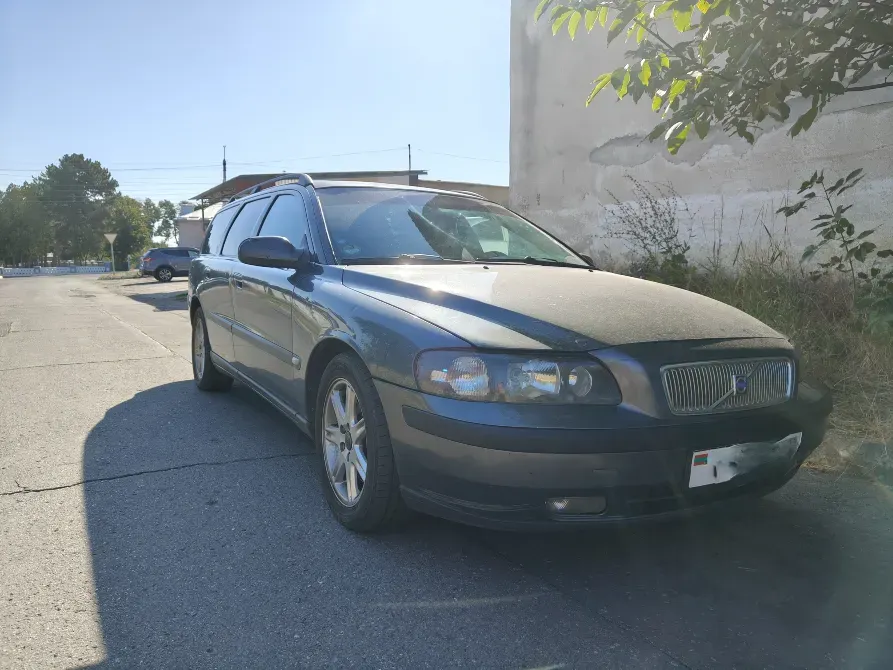 Volvo V70 2004 год Бендеры Bender - fotografie 1