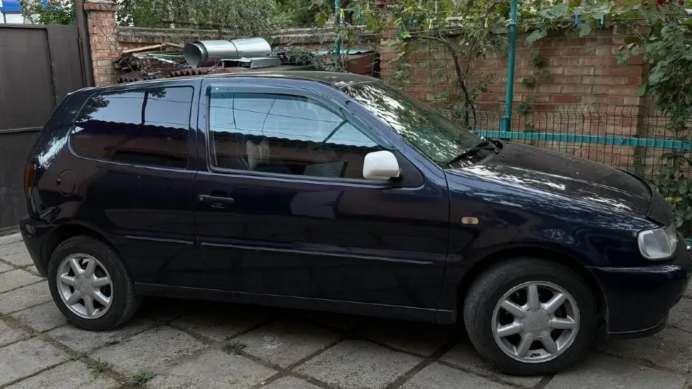 Volkswagen Golf 2001 год Тирасполь Тирасполь - изображение 2