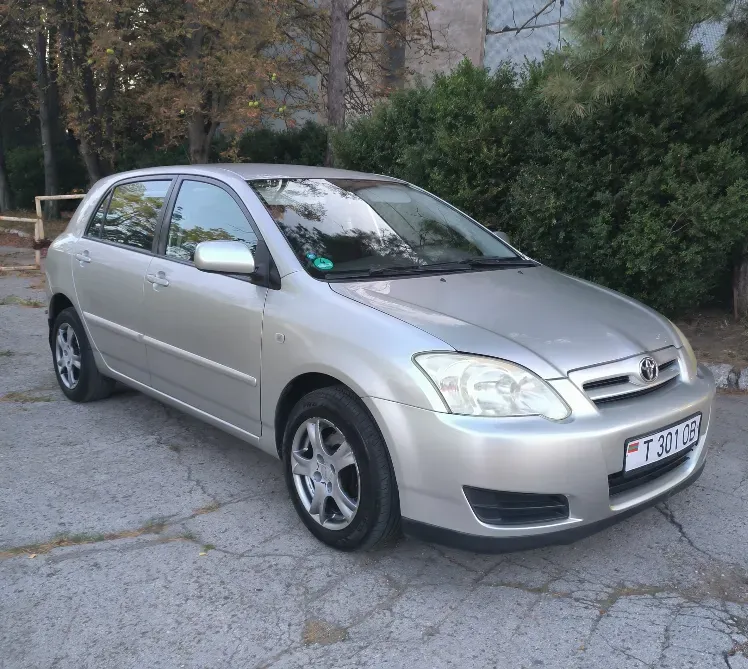Toyota Corolla 2005 год Тирасполь Тирасполь - изображение 4
