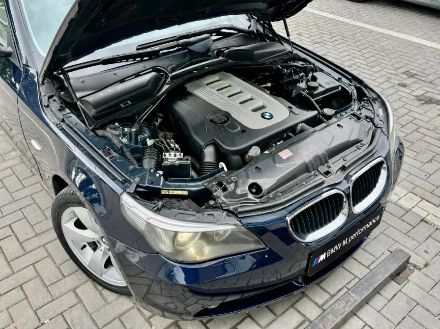 BMW 5 Series 2004 год Бендеры Бендеры - изображение 5