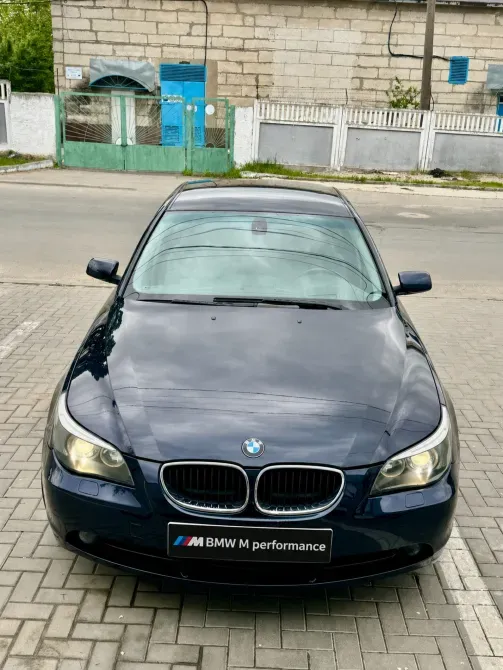 BMW 5 Series 2004 год Бендеры Бендеры - изображение 2