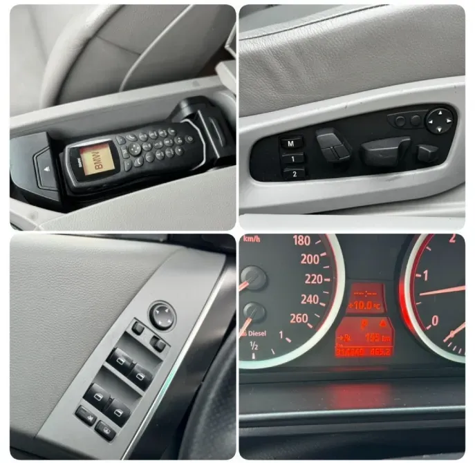 BMW 5 Series 2004 год Бендеры Бендеры - изображение 4