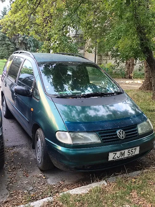 Volkswagen Sharan 1996 год Рыбница Rîbnița - fotografie 3