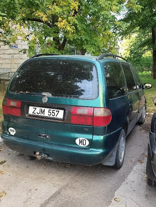 Volkswagen Sharan 1996 год Рыбница Rîbnița - fotografie 1