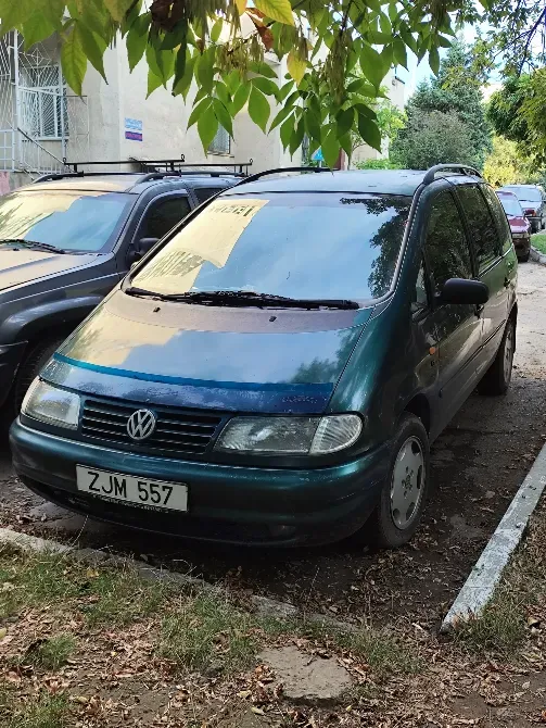 Volkswagen Sharan 1996 год Рыбница Rîbnița - fotografie 4