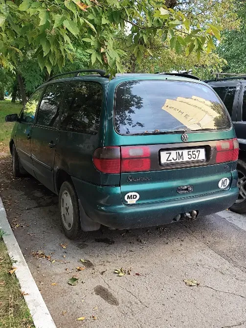Volkswagen Sharan 1996 год Рыбница Rîbnița - fotografie 2