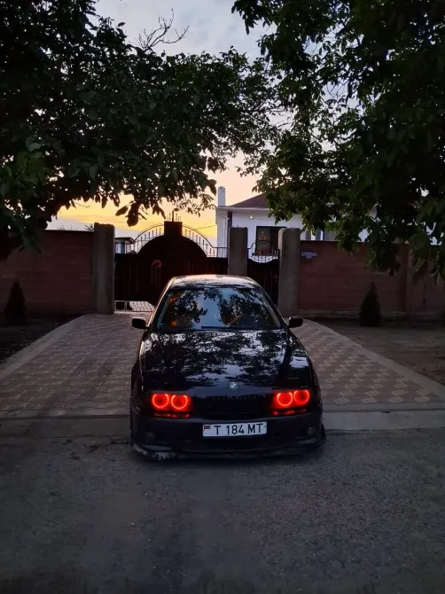 BMW 5 Series 2000 год Слободзея Слободзея - изображение 1