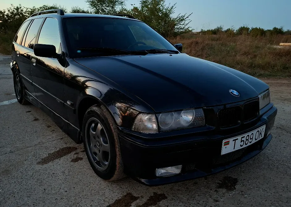 BMW 3 Series 1996 год Дубоссары Dubăsari - fotografie 2