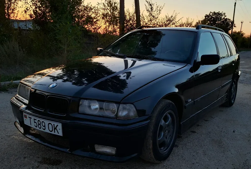 BMW 3 Series 1996 год Дубоссары Dubăsari - fotografie 3