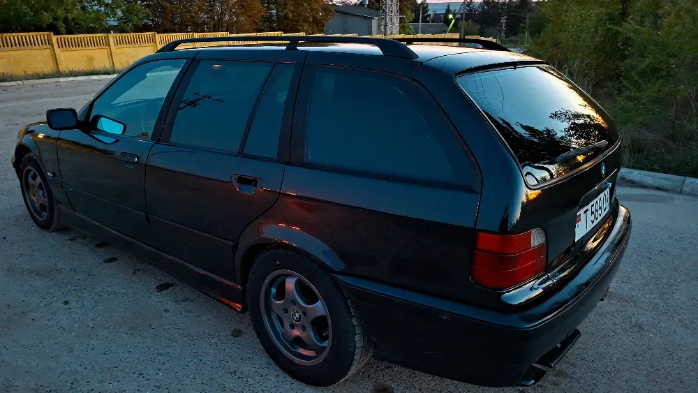 BMW 3 Series 1996 год Дубоссары Dubăsari - fotografie 5