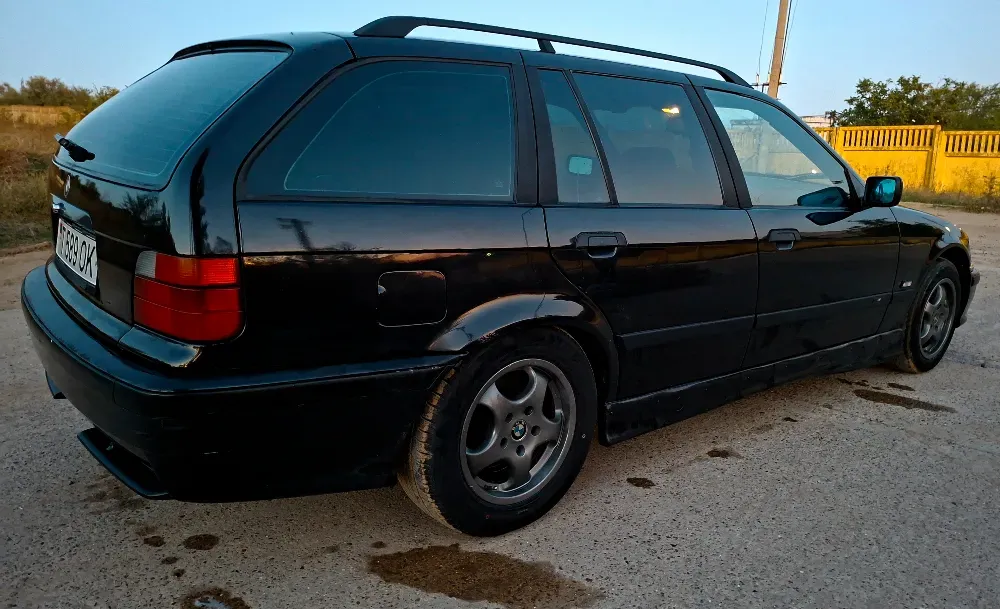 BMW 3 Series 1996 год Дубоссары Dubăsari - fotografie 4