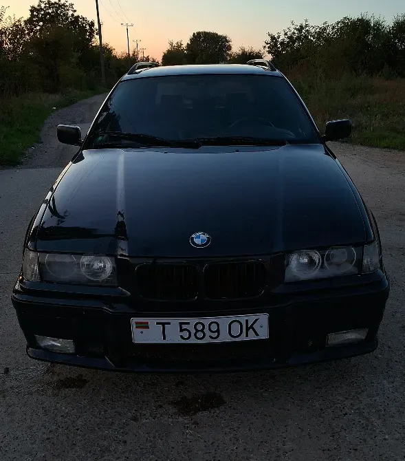 BMW 3 Series 1996 год Дубоссары Dubăsari - fotografie 1