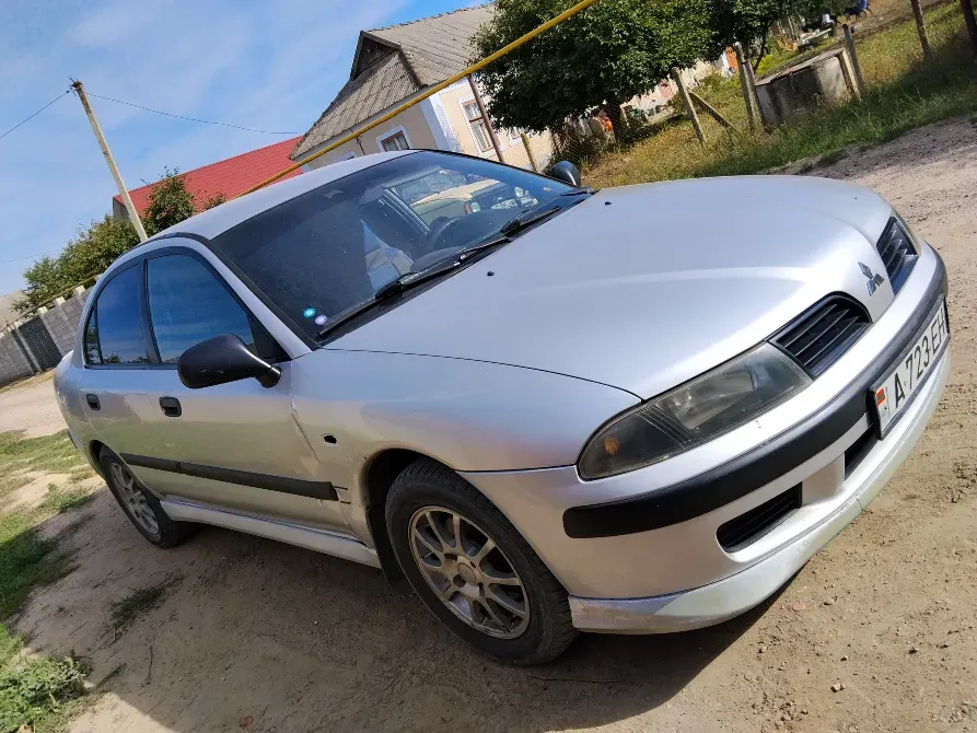 Mitsubishi Carisma 2002 год Тирасполь Тирасполь - изображение 5