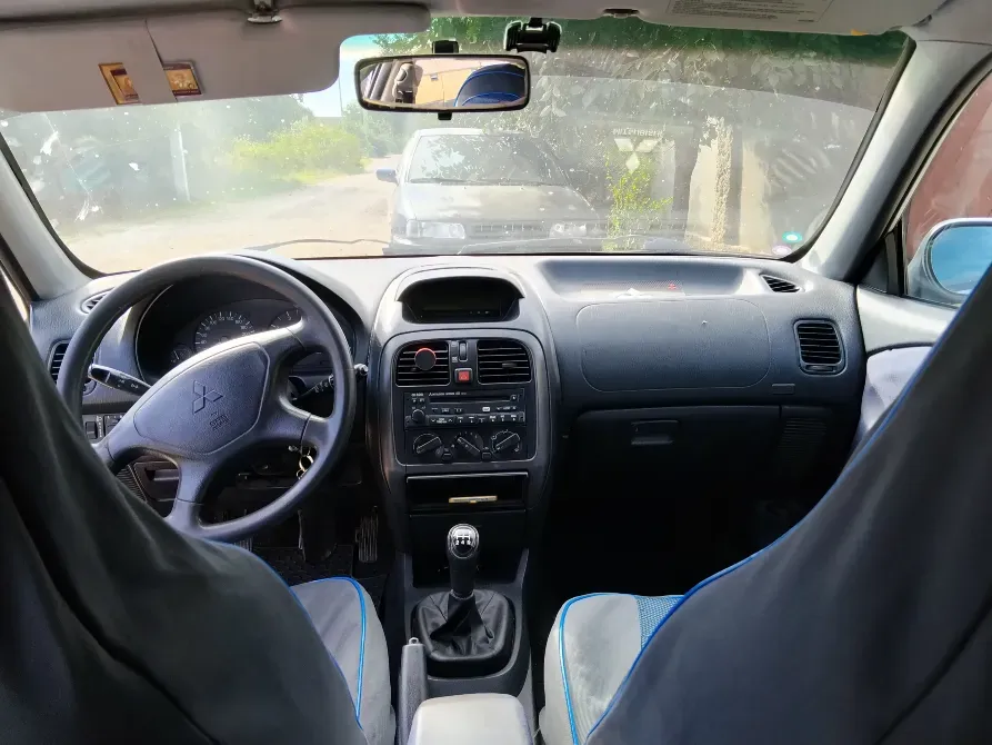 Mitsubishi Carisma 2002 год Тирасполь Тирасполь - изображение 7