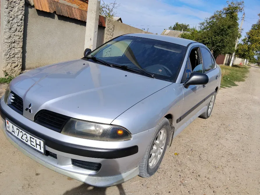 Mitsubishi Carisma 2002 год Тирасполь Тирасполь - изображение 2