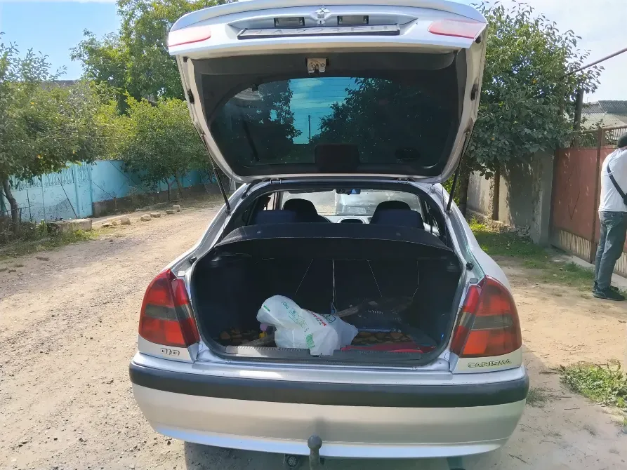 Mitsubishi Carisma 2002 год Тирасполь Тирасполь - изображение 1