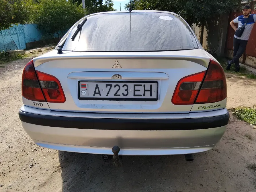 Mitsubishi Carisma 2002 год Тирасполь Тирасполь - изображение 6