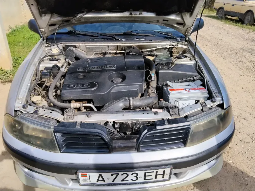 Mitsubishi Carisma 2002 год Тирасполь Тирасполь - изображение 8