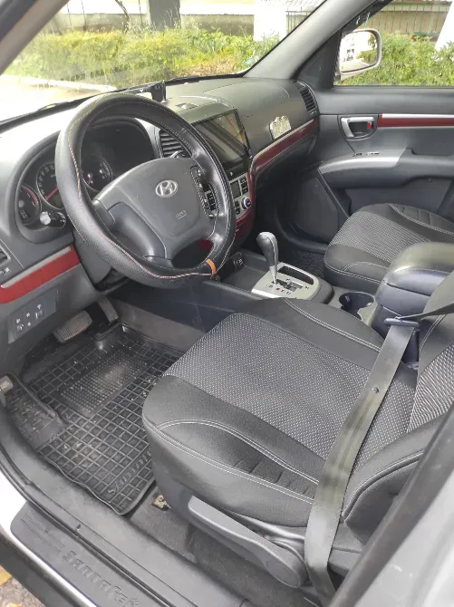 Hyundai Santa Fe 2006 год Бендеры Бендеры - изображение 3