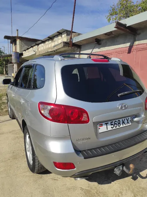 Hyundai Santa Fe 2006 год Бендеры Бендеры - изображение 2
