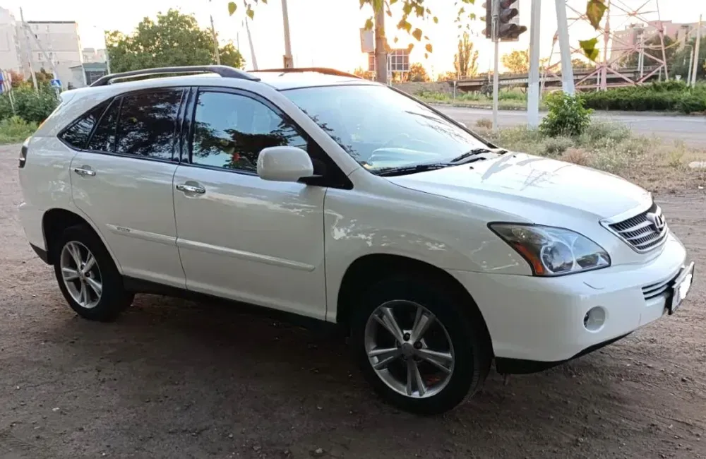 Lexus RX 2008 год Тирасполь Тирасполь - изображение 2
