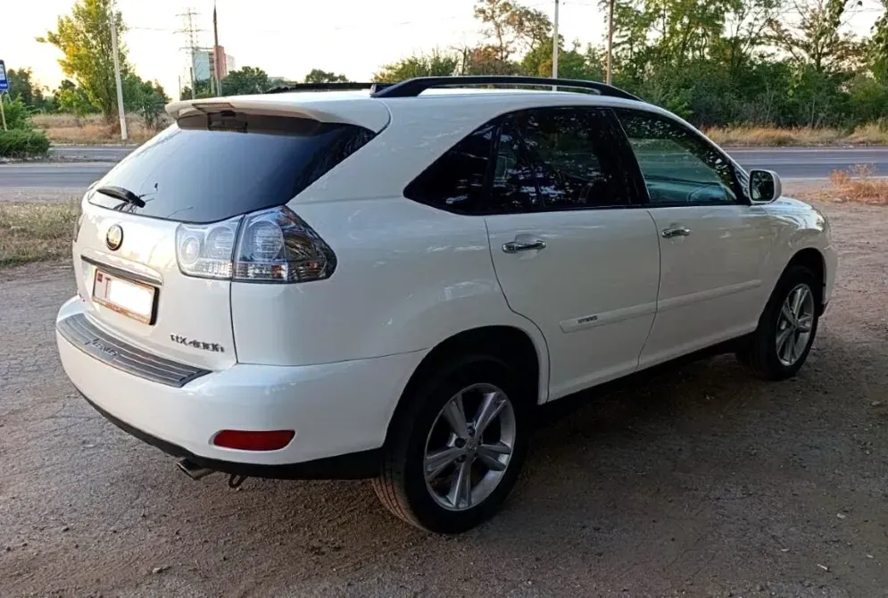 Lexus RX 2008 год Тирасполь Тирасполь - изображение 3