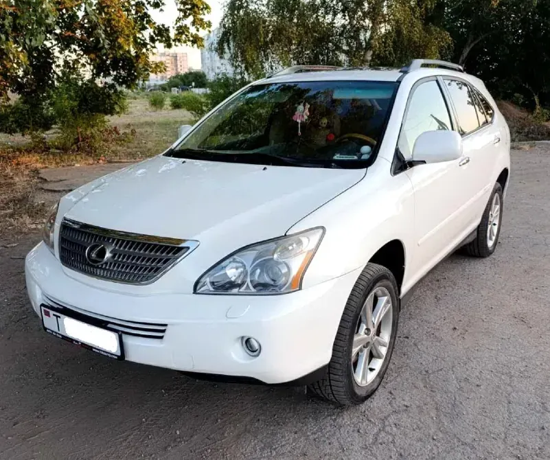 Lexus RX 2008 год Тирасполь Тирасполь - изображение 1