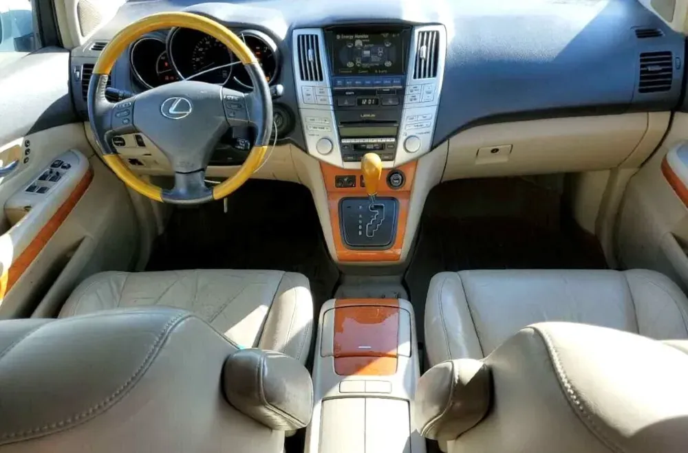 Lexus RX 2008 год Тирасполь Тирасполь - изображение 4