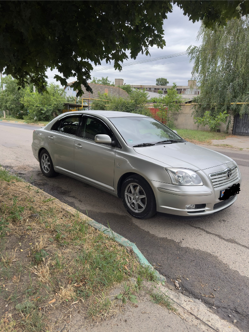 Toyota Avensis 2004 год Дубоссары Дубоссары - изображение 5