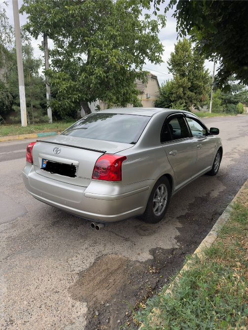 Toyota Avensis 2004 год Дубоссары Дубоссары - изображение 1