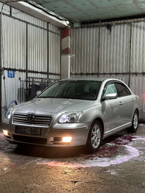Toyota Avensis 2004 год Дубоссары Дубоссары - изображение 2