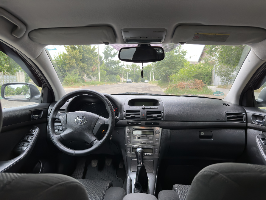 Toyota Avensis 2004 год Дубоссары Дубоссары - изображение 6
